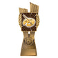 Antique Gold Lynx - Visual Arts