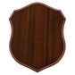 Walnut Timber Shield