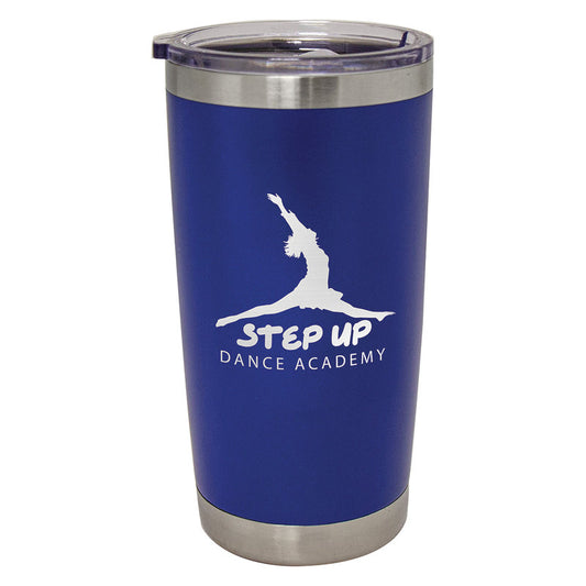 Blue Tumbler
