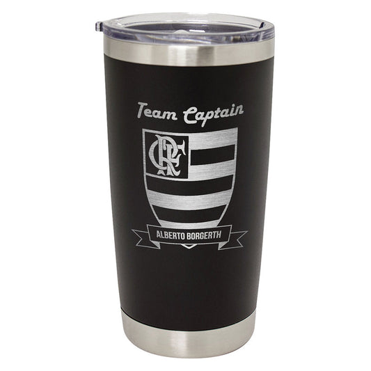 Black Tumbler