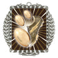 Lynx Wreath Medal