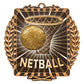 Lynx Wreath Medal
