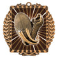 Lynx Wreath Medal