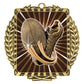 Lynx Wreath Medal