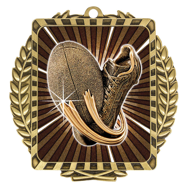Lynx Wreath Medal
