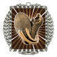 Lynx Wreath Medal