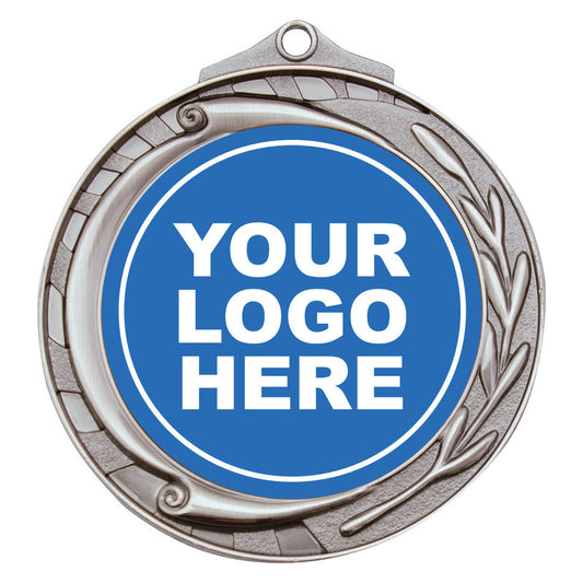 Wreath Medal 50mm