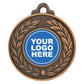 Wreath Antique Medal