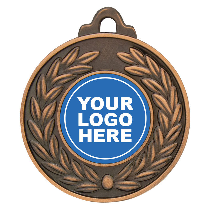 Wreath Antique Medal