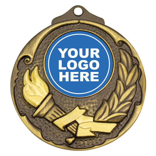 Torch Medal