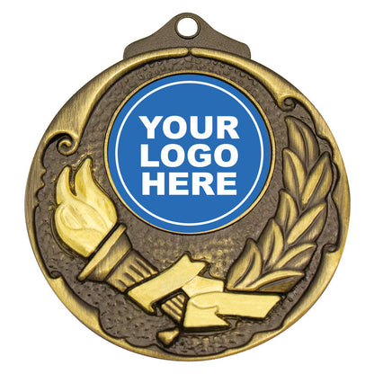 Torch Medal