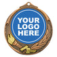 Torch Medal 50mm