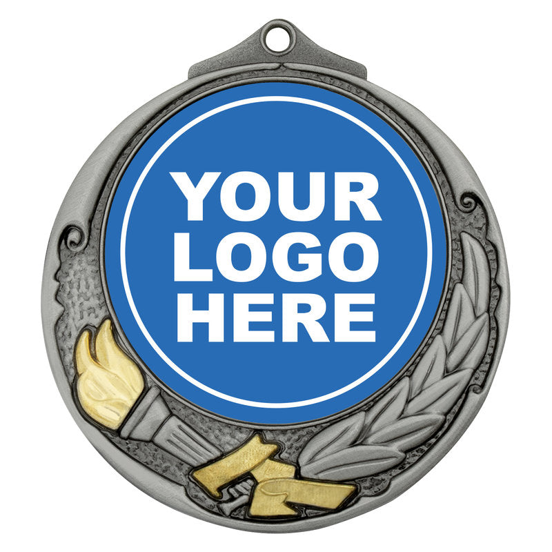 Torch Medal 50mm