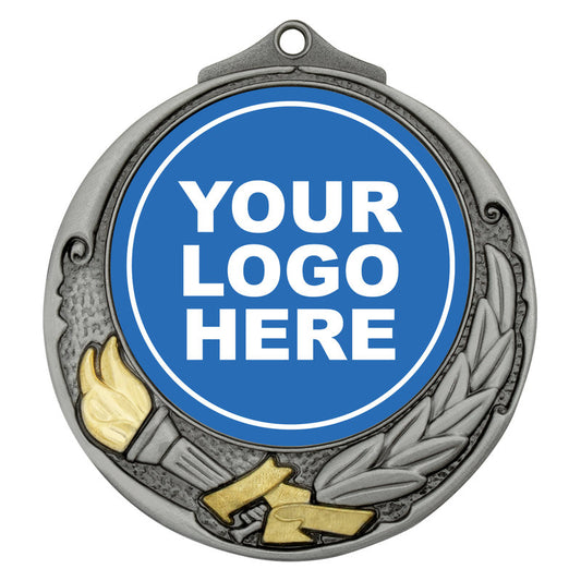 Torch Medal 50mm