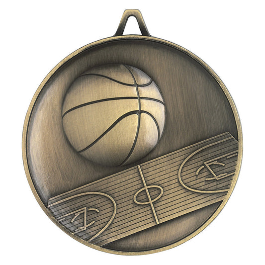 Heavyweight Basketball