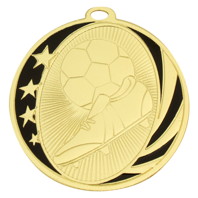 Football Midnight Medal