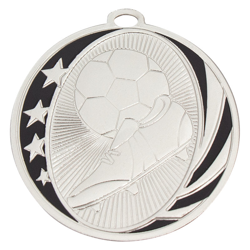 Football Midnight Medal