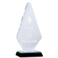 Mirror Base Glass-Arrowhead