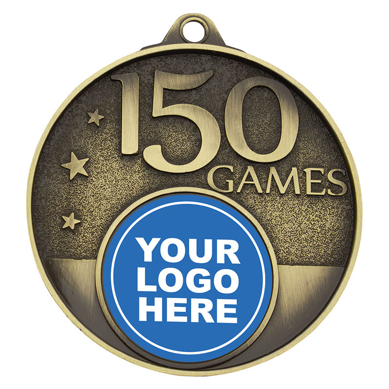 Games Milestone Medal