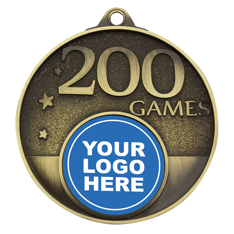 Games Milestone Medal