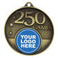 Aussie Rules Medal Insert
