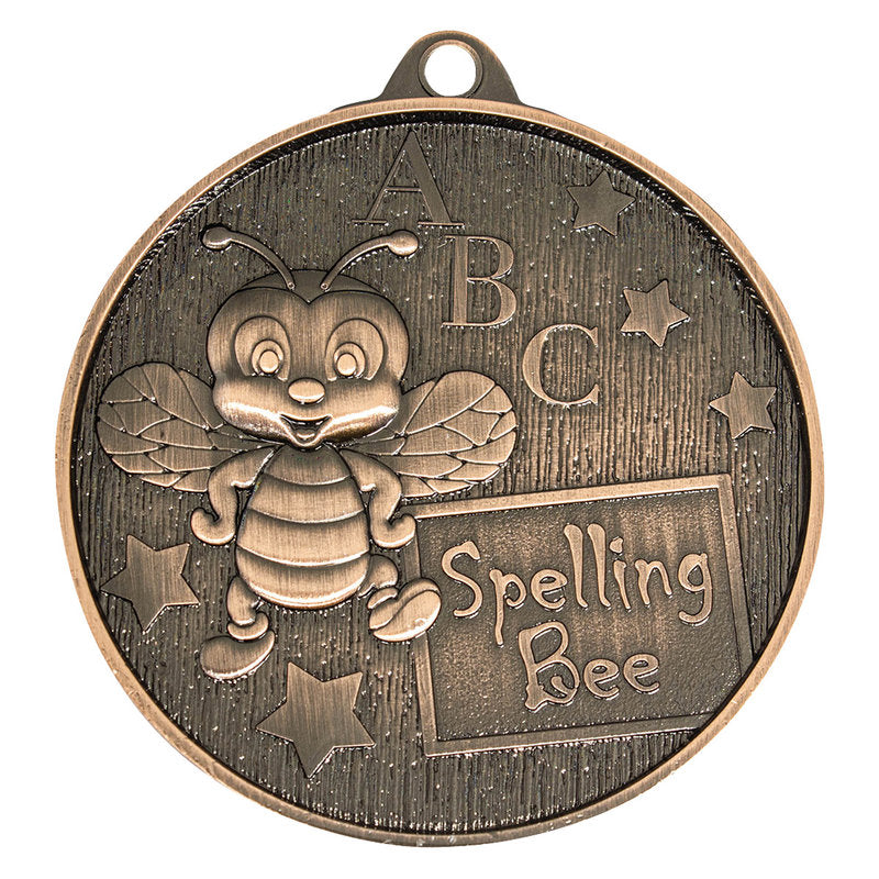 Spelling Bee Marvel