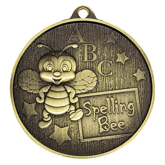 Spelling Bee Marvel