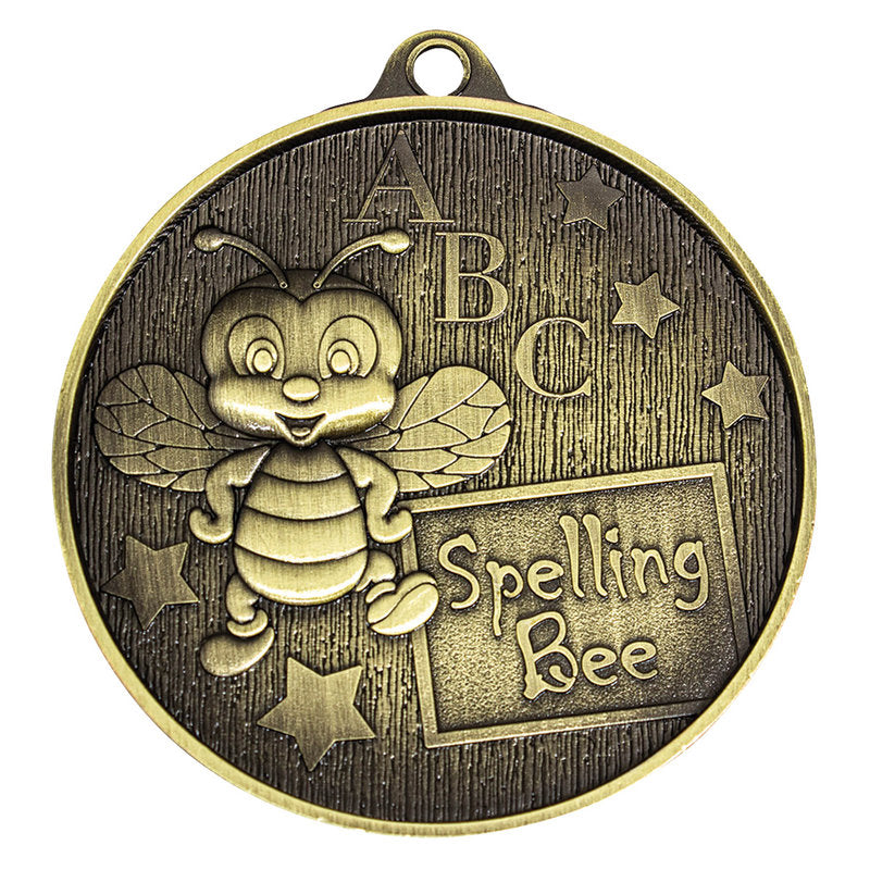 Spelling Bee Marvel