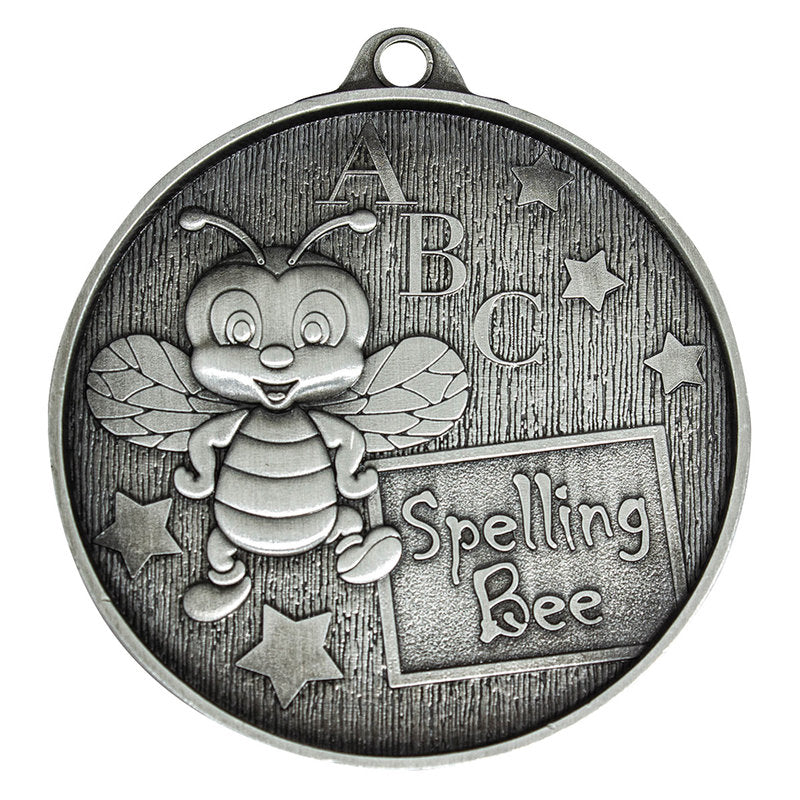 Spelling Bee Marvel