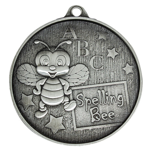 Spelling Bee Marvel