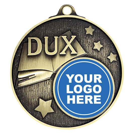 Logo Medal - Dux