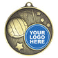 Club Medal - Netball