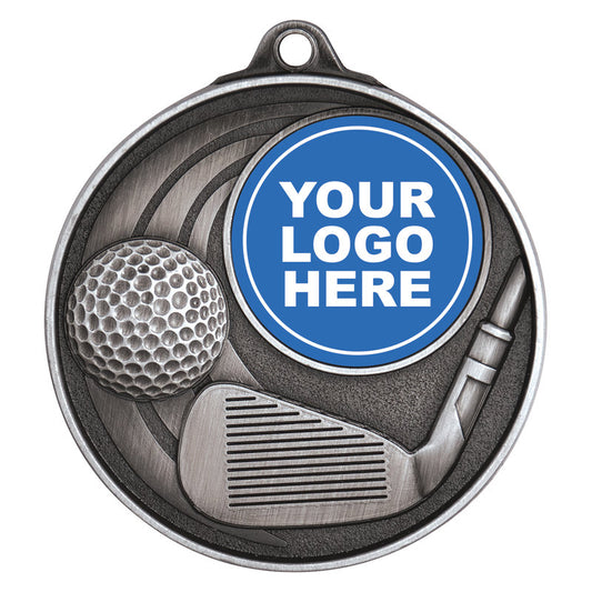 Golf Medal - Insert Option