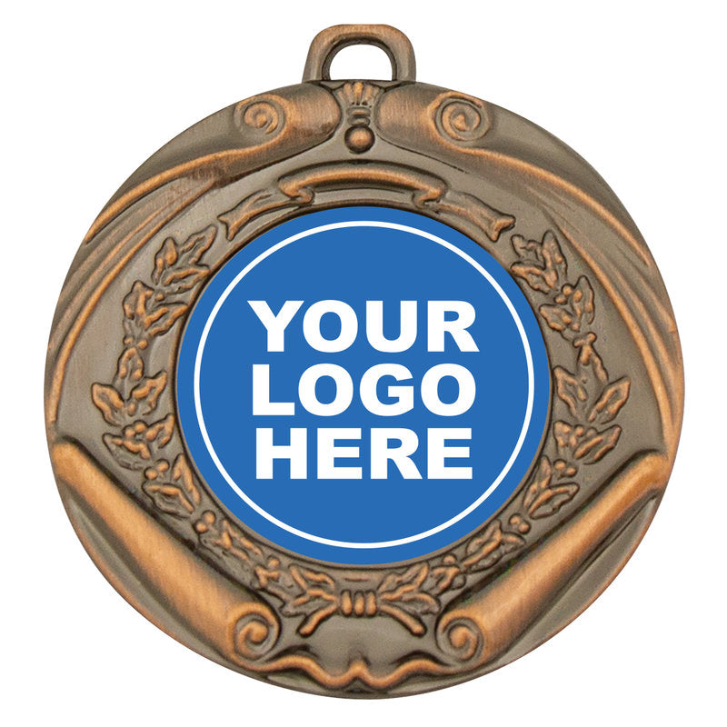 Scroll Medal Shiny