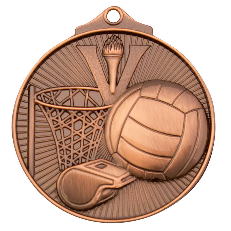 Netball Medal