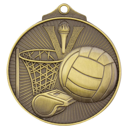 Netball Medal