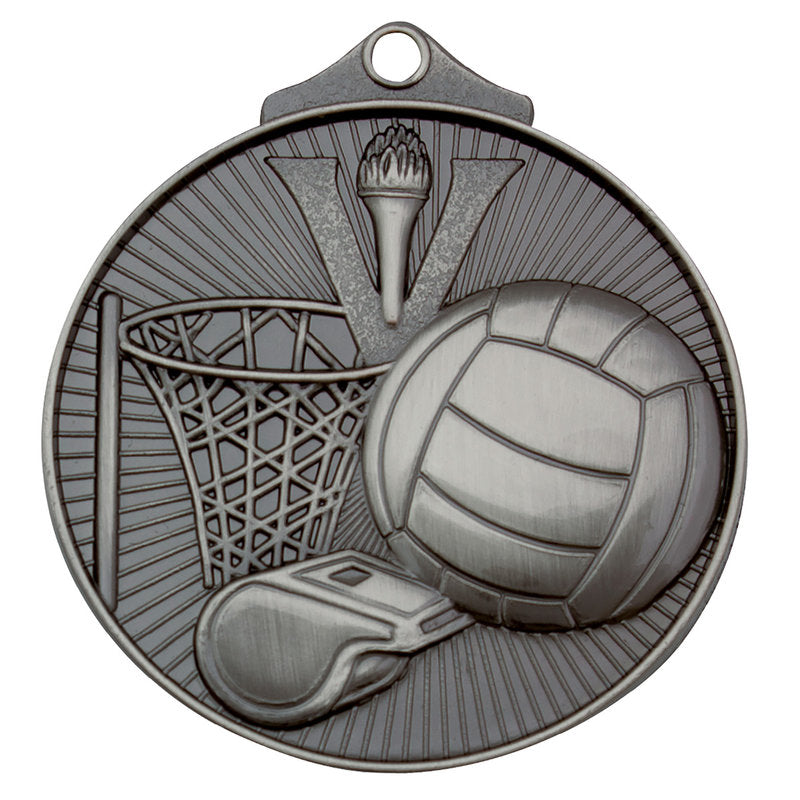 Netball Medal