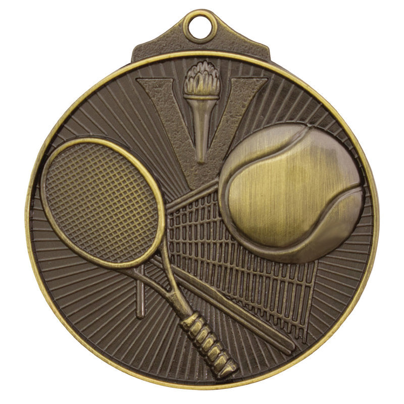 Tennis Medal