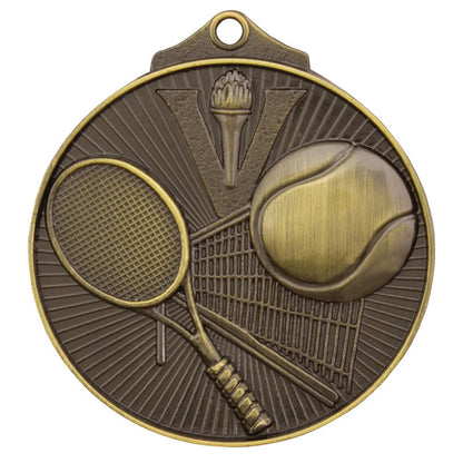 Tennis Medal