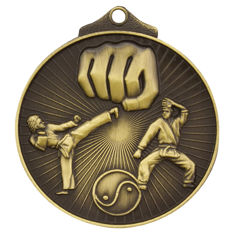 Karate Medal