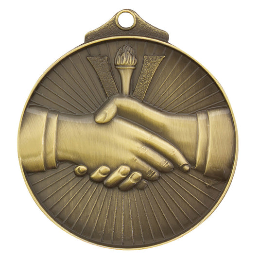Handshake Medal
