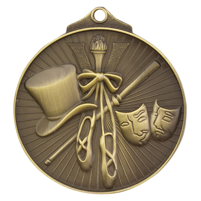 Dance Medal
