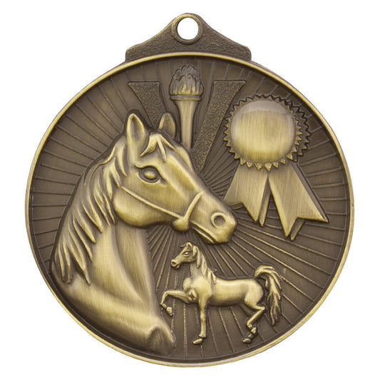 Horse Medal