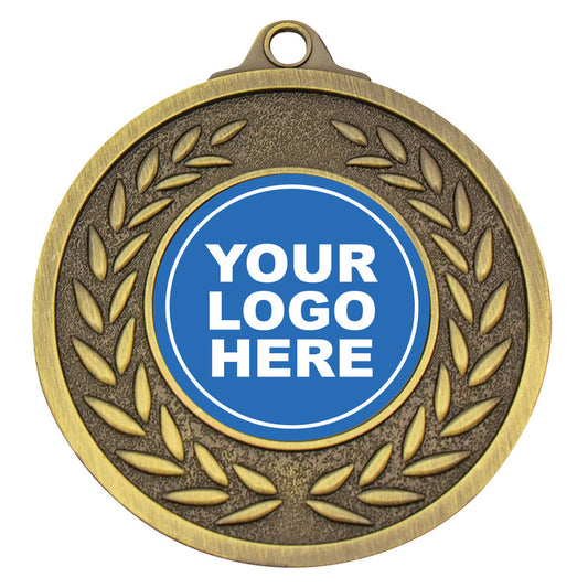 Wreath Victory Medal