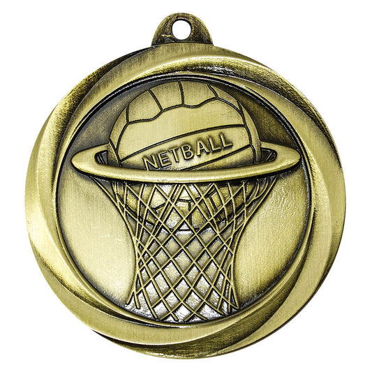 Netball Econo