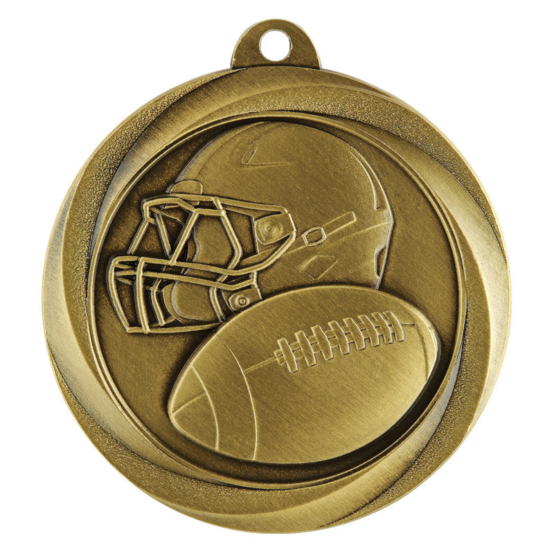 Wayfare Medal - American Football