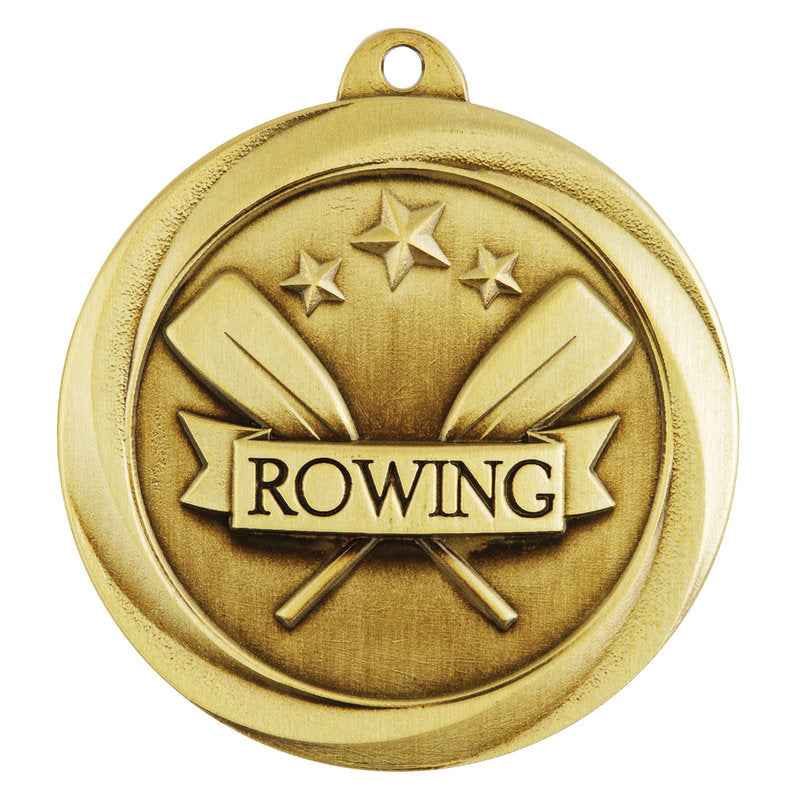 Econo Rowing Medal