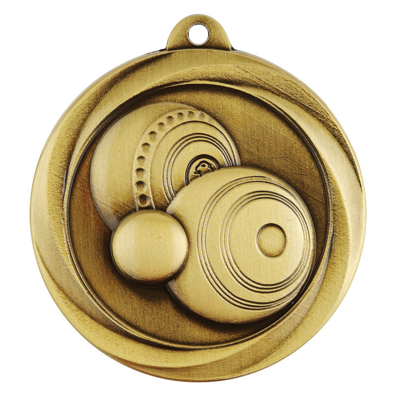 Econo Bowls Medal