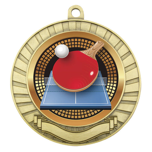 Eco Scroll - Table Tennis