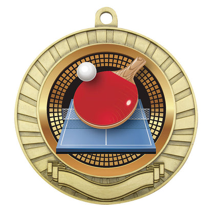 Eco Scroll - Table Tennis